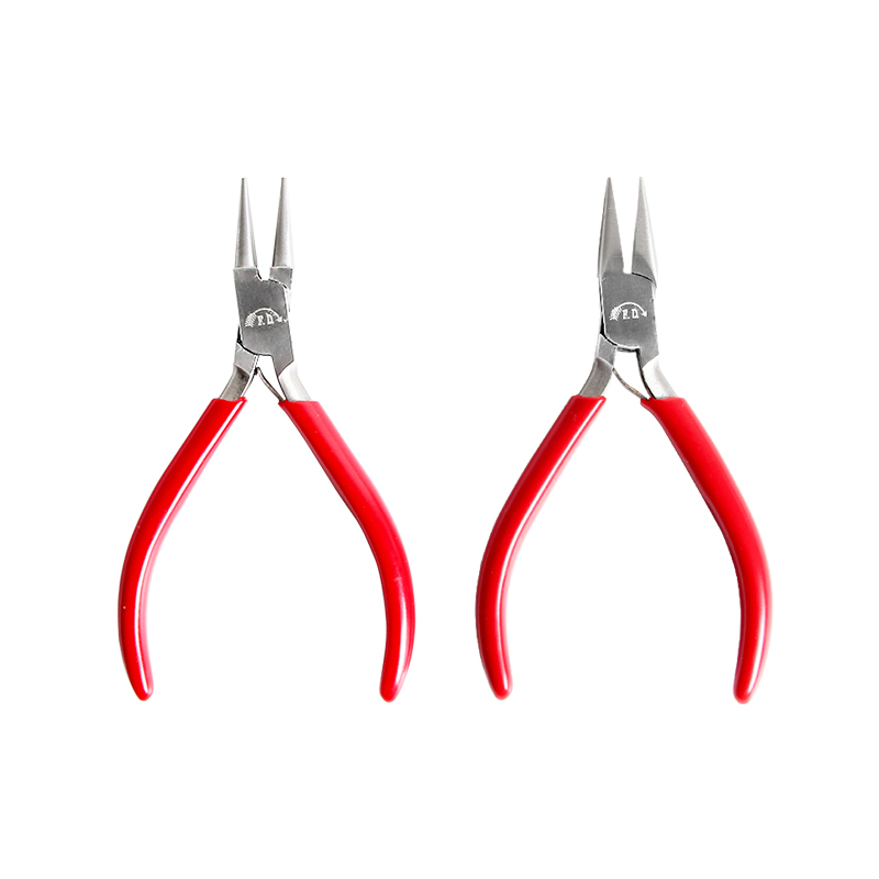 Body Jewelry Repair - Alicates de punta redonda DICK de