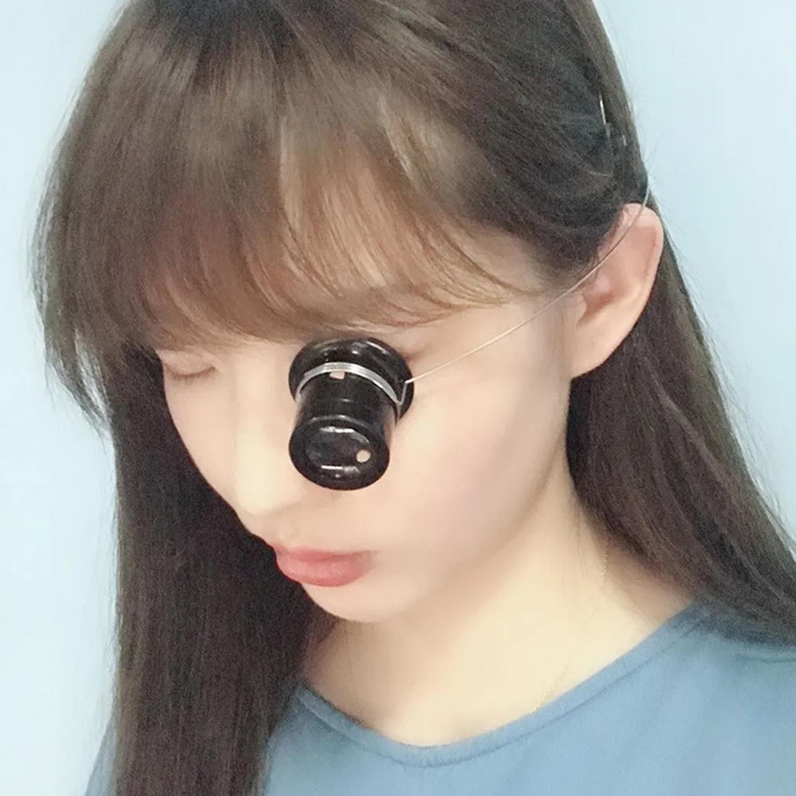 Body Jewelry Repair - Lupa de ojo de relojero, herramienta