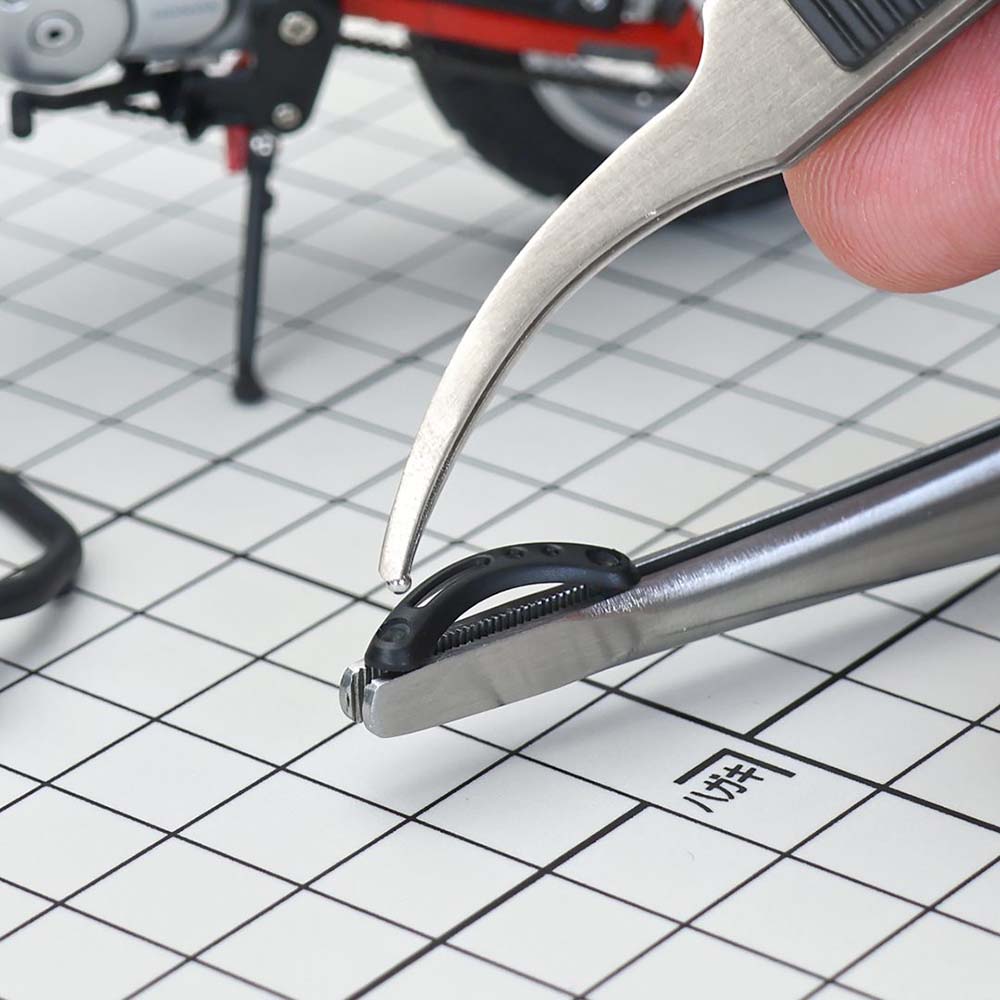 Pinzas ANEX 217-H Eagle de Pun - Body Jewelry Repair reseña y precio