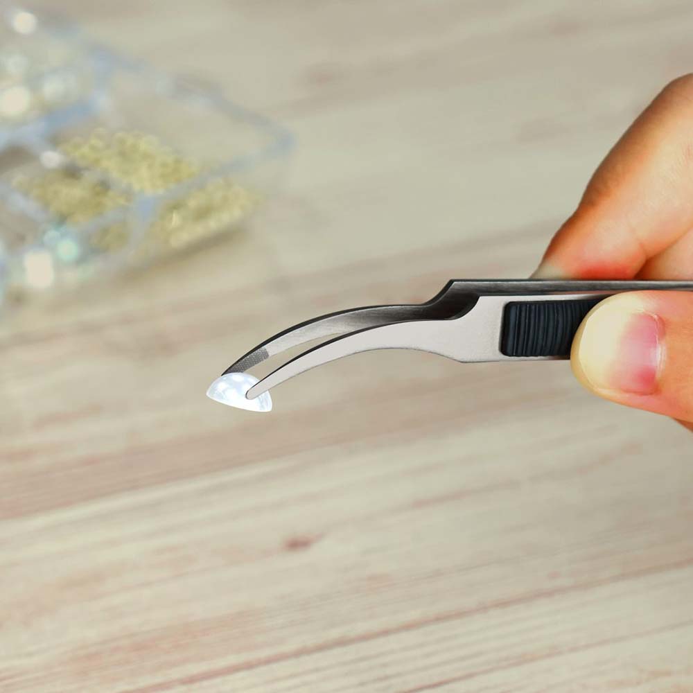 Pinzas ANEX 217-H Eagle de Pun - Body Jewelry Repair reseña y precio