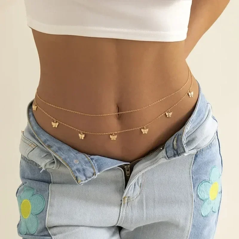 Abalorio nuevo, cadena de mari - Body Jewelry For You reseña y precio