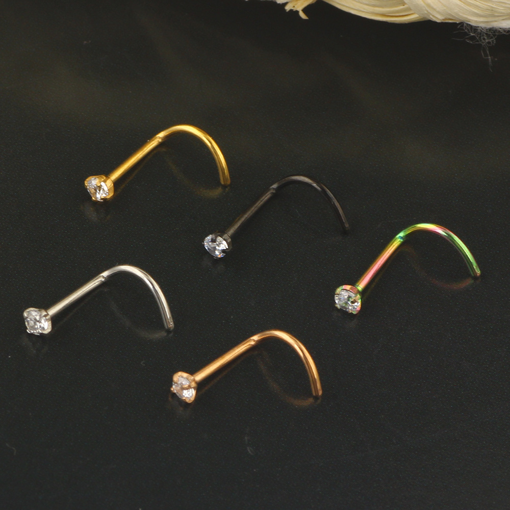 20G Anillos y Piercings para l - Body Jewelry Surgical Steel reseña y precio