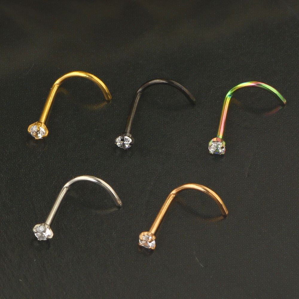 20G Anillos y Piercings para l - Body Jewelry Surgical Steel reseña y precio