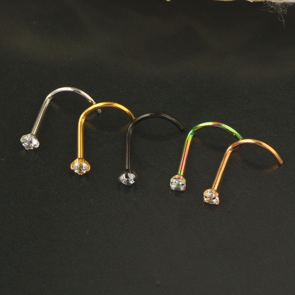 20G Anillos y Piercings para l - Body Jewelry Surgical Steel reseña y precio