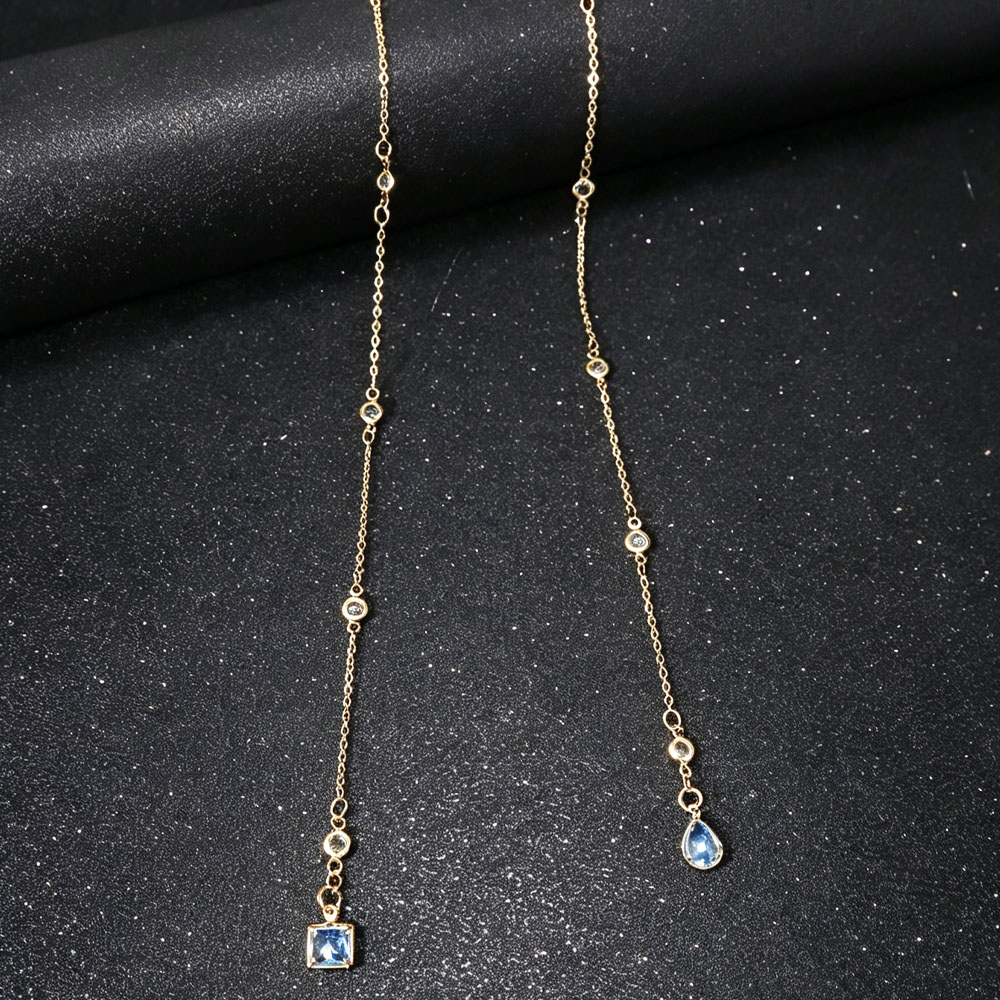 Nuevo Collar Elegante y Modern - Body Jewelry Necklace reseña y precio