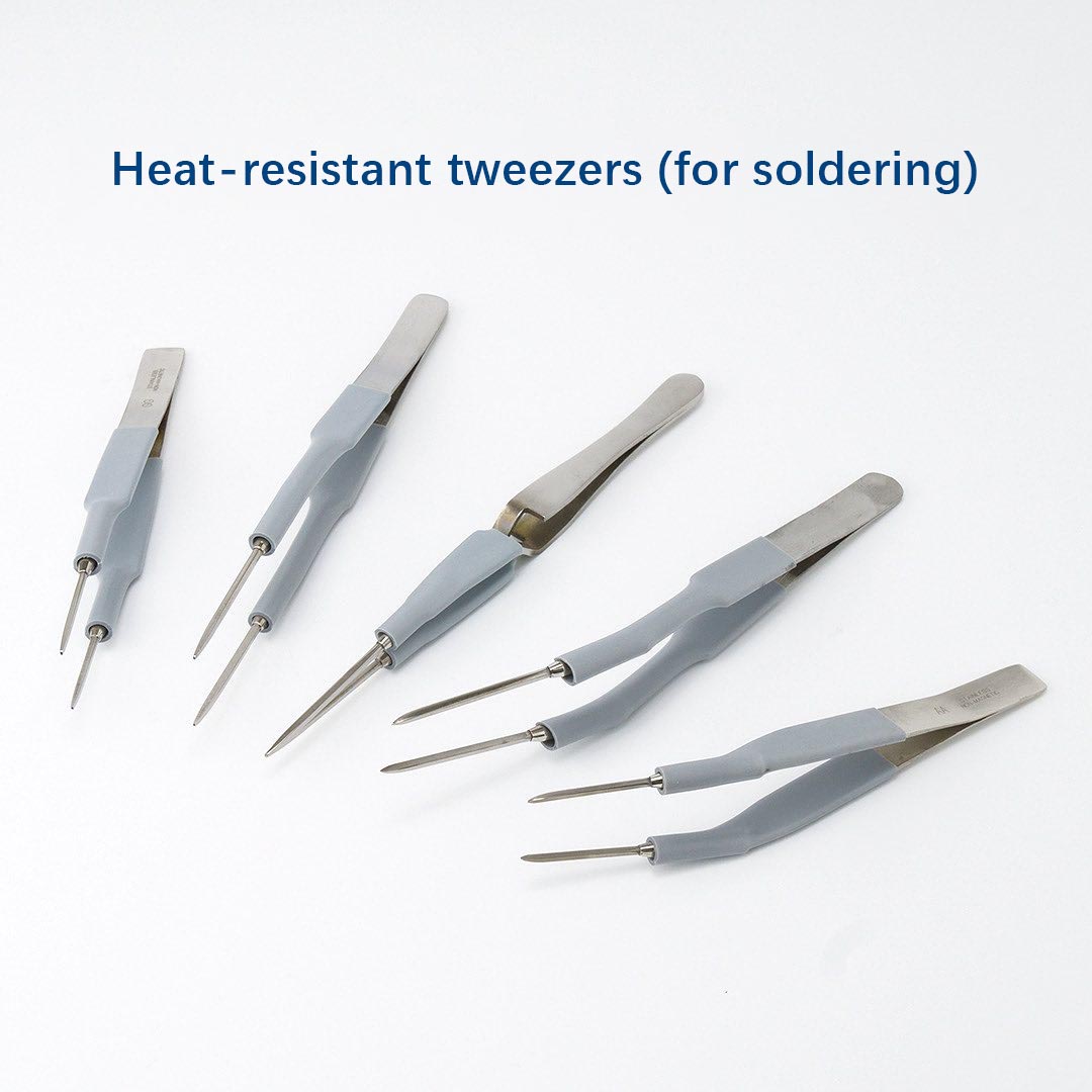 Pinzas de Soldadura de Tungste - Body Jewelry Repair reseña y precio